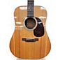 Vintage 1987 Alvarez DY39 Yairi Natural Acoustic Electric Guitar