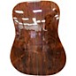 Vintage 1987 Alvarez DY39 Yairi Natural Acoustic Electric Guitar
