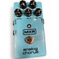 Used MXR M234 Analog Chorus Effect Pedal thumbnail