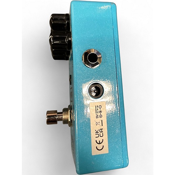 Used MXR M234 Analog Chorus Effect Pedal