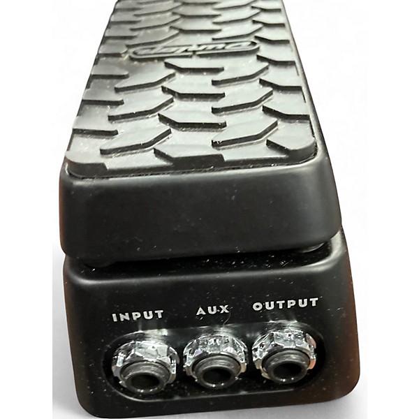 Used Dunlop DVP4 Volume X Pedal