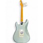 Used 2007 Fender American Vintage '57 Stratocaster Ice Blue Metallic Solid Body Electric Guitar