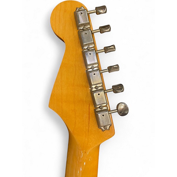 Used 2007 Fender American Vintage '57 Stratocaster Ice Blue Metallic Solid Body Electric Guitar