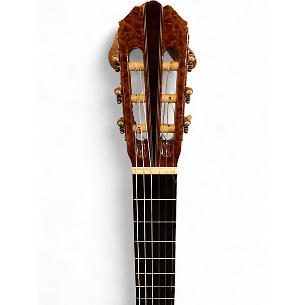 Used 1991 Alvarez CY116 Yairi Natural Classical Acoustic Guitar