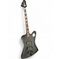 Used Epiphone Nikki Sixx Signature Blackbird BLACK Electric Bass Guitar thumbnail