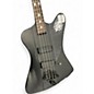 Used Epiphone Nikki Sixx Signature Blackbird BLACK Electric Bass Guitar