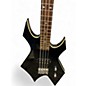 Used B.C. Rich Revenge Warlock BLACK Solid Body Electric Guitar