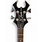 Used B.C. Rich Revenge Warlock BLACK Solid Body Electric Guitar