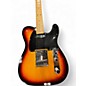 Used 2004 Fender Standard Telecaster 2 Color Sunburst Solid Body Electric Guitar