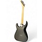 Used Jackson JS22 Dinky Satin Black Solid Body Electric Guitar