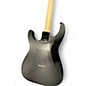 Used Jackson JS22 Dinky Satin Black Solid Body Electric Guitar