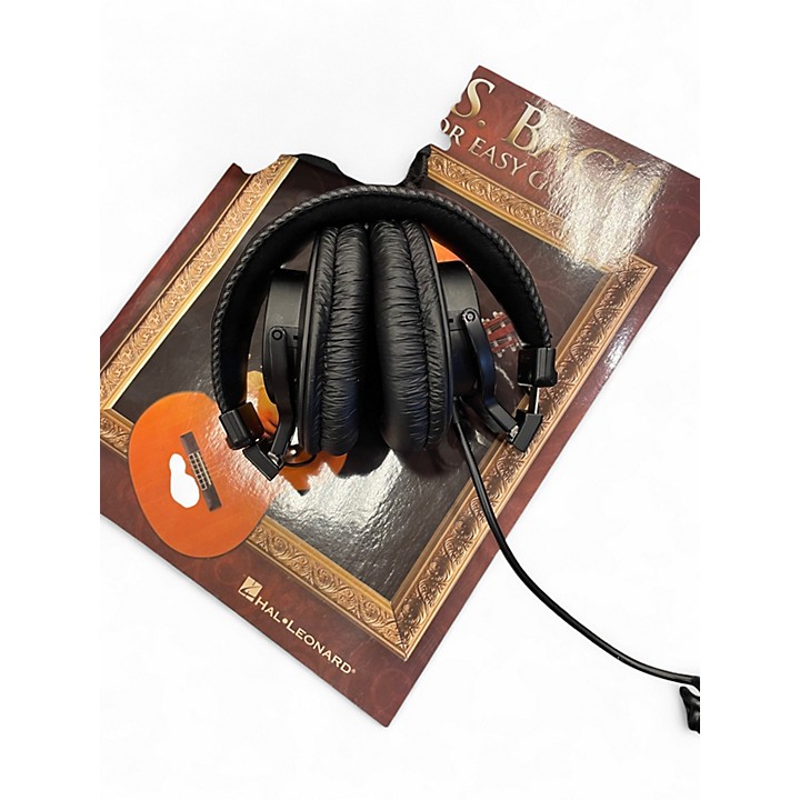 【メルカリ最安値】STUDIO MONTOR HEADPHONES Used Sony MDR-7506 Studio Headphones | Guitar Center