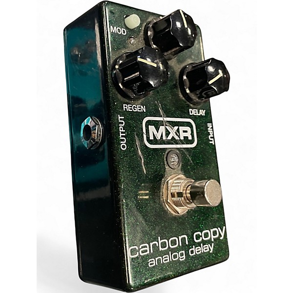 Used MXR Carbon Copy Effect Pedal