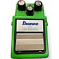 Used Ibanez TS9 Tube Screamer Distortion Effect Pedal thumbnail
