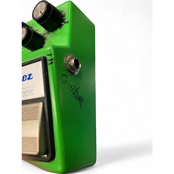 Used Ibanez TS9 Tube Screamer Distortion Effect Pedal