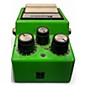 Used Ibanez TS9 Tube Screamer Distortion Effect Pedal