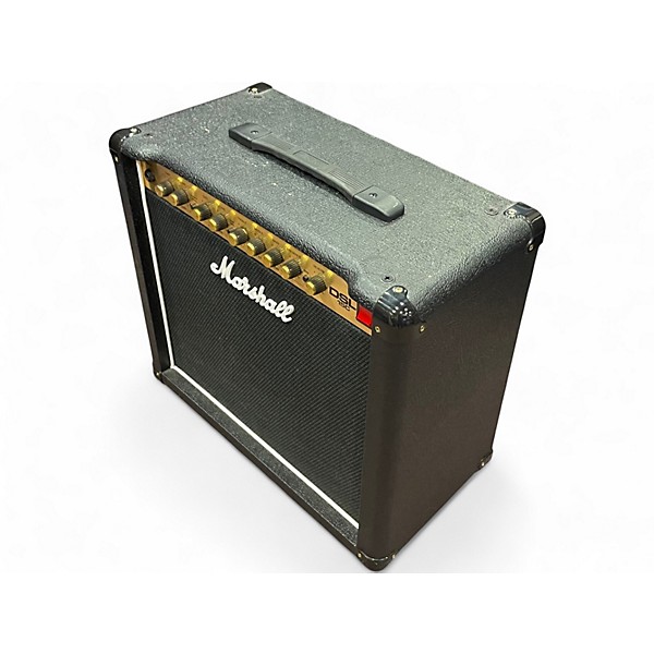 Used Marshall DSL15C 15W 1x12 Tube Guitar Combo Amp