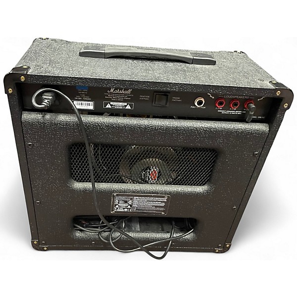 Used Marshall DSL15C 15W 1x12 Tube Guitar Combo Amp