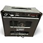 Used Marshall DSL15C 15W 1x12 Tube Guitar Combo Amp