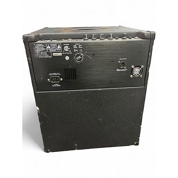 Used Gallien-Krueger MB112-II Ultralight 200W 1x12 Bass Combo Amp