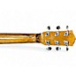 Used Fender CD60 Dreadnought Natural Acoustic Guitar