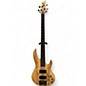 Used 2023 ESP LTD B204 Natural Electric Bass Guitar thumbnail