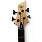 Used 2023 ESP LTD B204 Natural Electric Bass Guitar