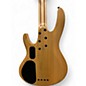 Used 2023 ESP LTD B204 Natural Electric Bass Guitar