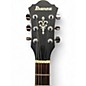 Used 2018 Ibanez AM53 Natural Hollow Body Electric Guitar
