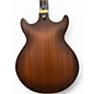 Used 2018 Ibanez AM53 Natural Hollow Body Electric Guitar