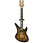 Used Schecter Guitar Research Synyster Gates Signature Synyster Custom-S Sustainiac Gold Solid Body Electric Guitar thumbnail