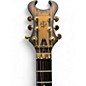 Used Schecter Guitar Research Synyster Gates Signature Synyster Custom-S Sustainiac Gold Solid Body Electric Guitar