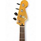 Used Fender PLAYER II MODIFIED ACTIVE JAZZ HARVEST GREEN METALLIC Electric Bass Guitar