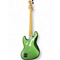 Used Fender PLAYER II MODIFIED ACTIVE JAZZ HARVEST GREEN METALLIC Electric Bass Guitar