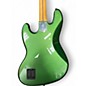 Used Fender PLAYER II MODIFIED ACTIVE JAZZ HARVEST GREEN METALLIC Electric Bass Guitar