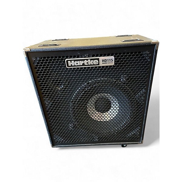 Used Hartke Hydrive 500W 1x15 Bass Cabinet