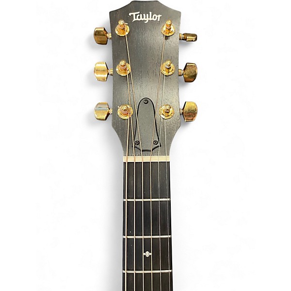 Used Taylor 222CE-K DLX EDGE BURST Acoustic Electric Guitar