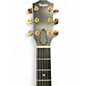 Used Taylor 222CE-K DLX EDGE BURST Acoustic Electric Guitar