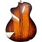 Used Taylor 222CE-K DLX EDGE BURST Acoustic Electric Guitar