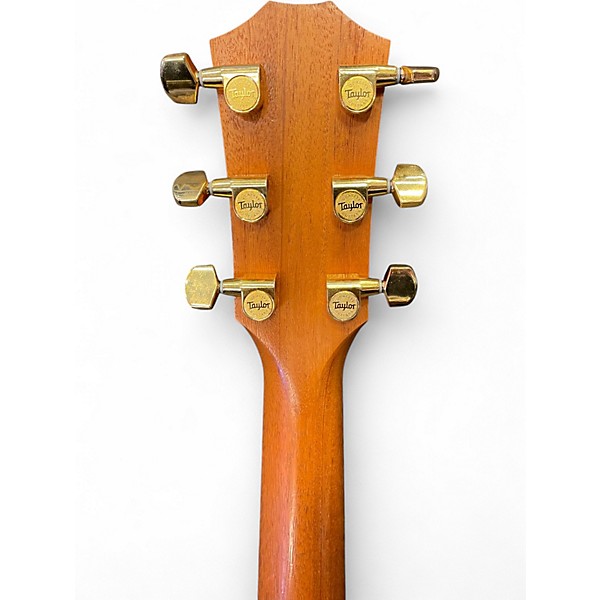 Used Taylor 222CE-K DLX EDGE BURST Acoustic Electric Guitar