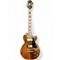 Used Epiphone Les Paul Custom Pro Natural Solid Body Electric Guitar thumbnail