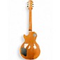 Used Epiphone Les Paul Custom Pro Natural Solid Body Electric Guitar