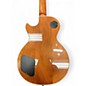 Used Epiphone Les Paul Custom Pro Natural Solid Body Electric Guitar