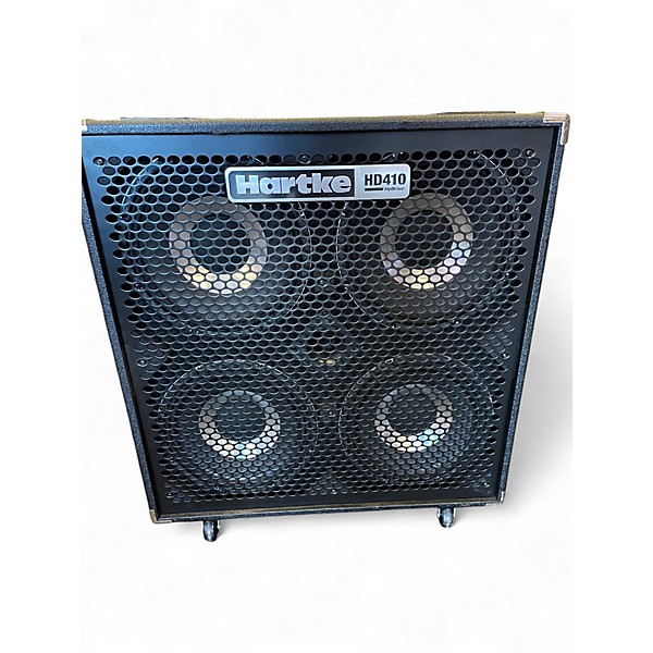 Used Hartke Hydrive 1000W 4x10 Bass Cabinet