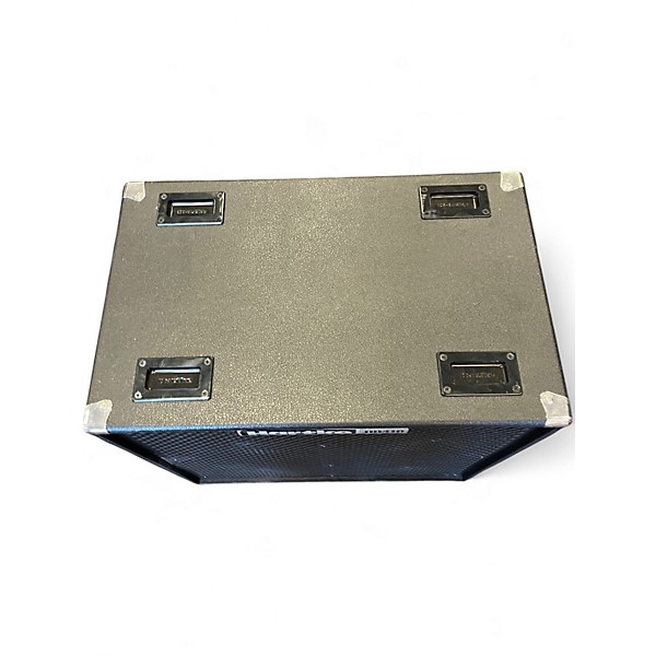 Used Hartke Hydrive 1000W 4x10 Bass Cabinet