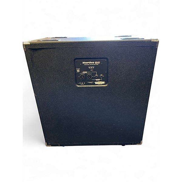 Used Hartke Hydrive 1000W 4x10 Bass Cabinet