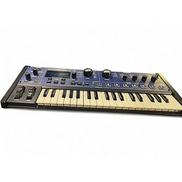 Used Novation MiniNova