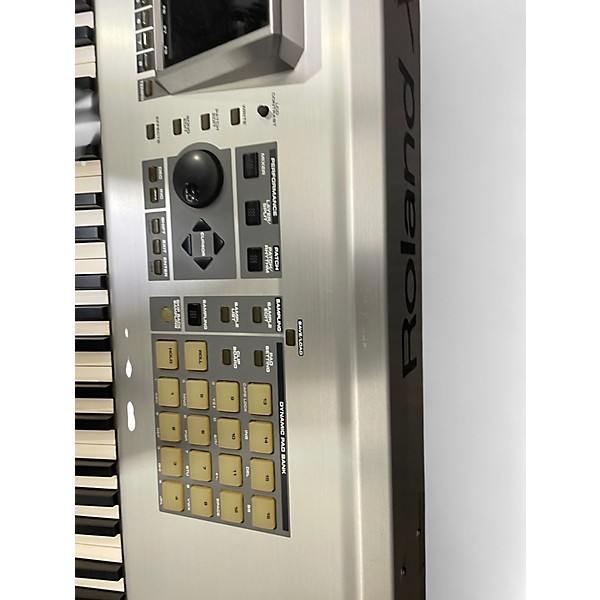 Used Roland X8 Keyboard Workstation