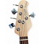 Used Sterling by Music Man STINGRAY 5 SUB SERIES RED BURST Electric Bass Guitar