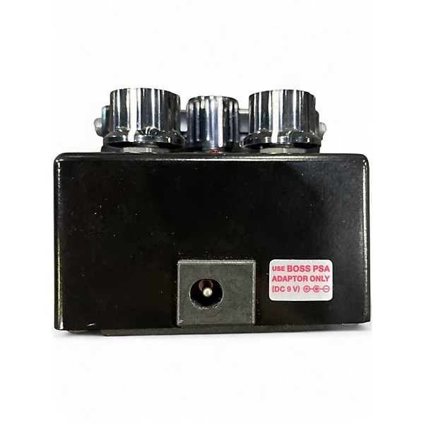 Used BOSS SUPER OVERDRIVE SD-1 Effect Pedal